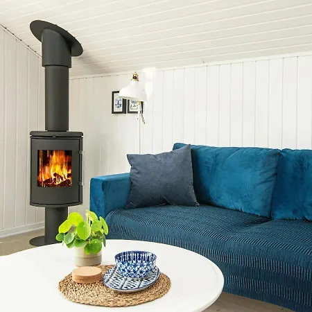 Three-bedroom Holiday In Fano 12 בית נופש *