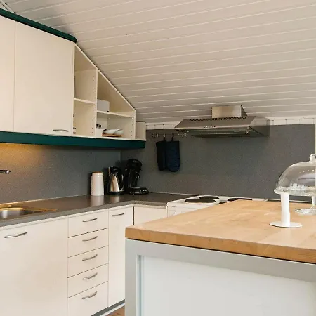 בית נופש Three-bedroom Holiday In Fano 12